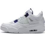 Air Jordan 4 Retro Metallic Purple CT8527-115