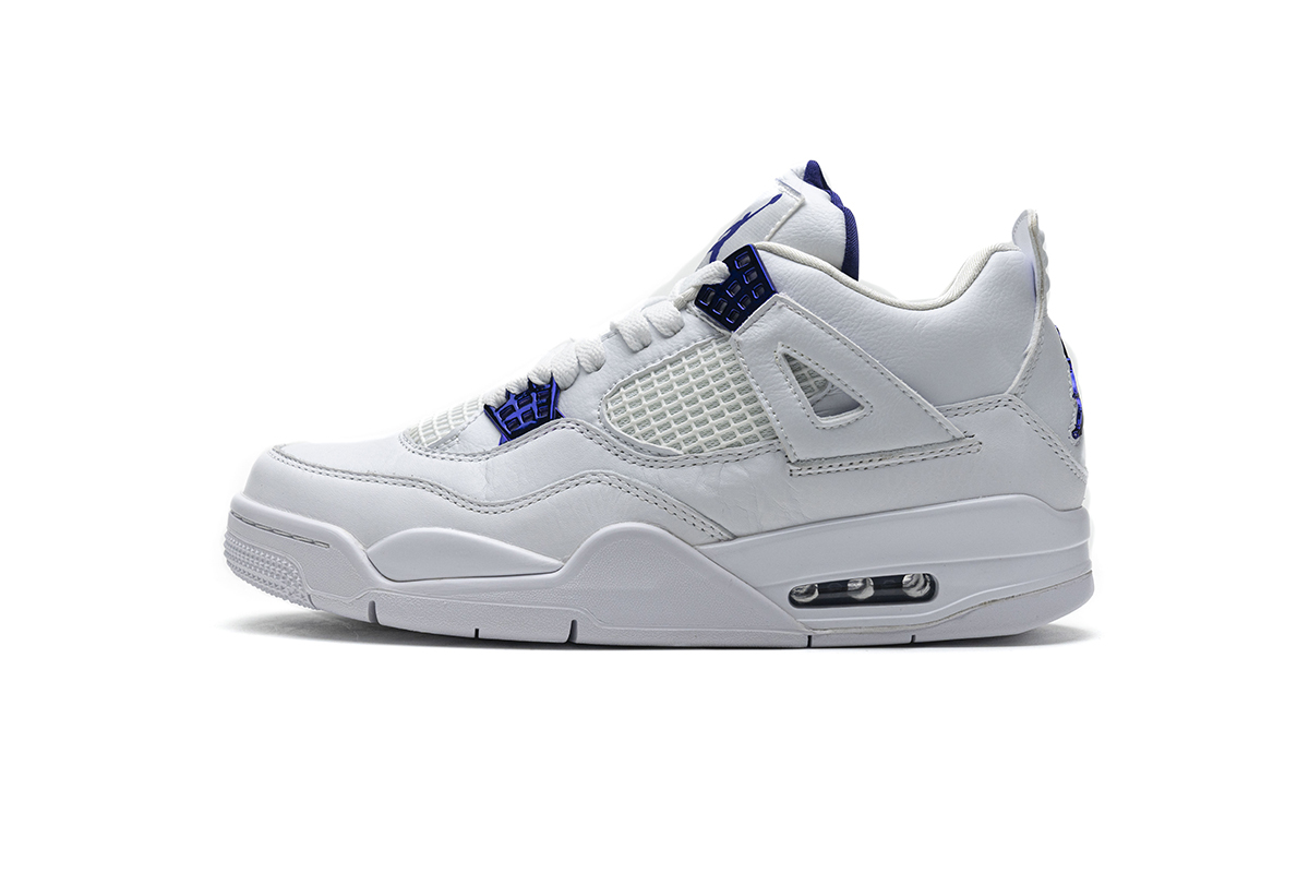 738a4a5068052c9478bf31e67cca3ffc Air Jordan 4 Retro Metallic Purple CT8527-115 - Image 1