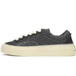 3SN272 ZIR1 6536 Denim Tears' B33 Sneakers Release Black