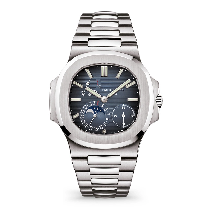 749f46accaea1423d9f8e7b8a288e6e9 5712/1A PATEK PHILIPPE- NAUTILUS - Image 1