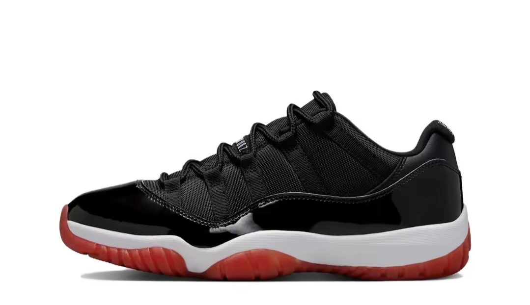 75284186a5d61fd3b94b280f03a010e4 Air Jordan 11 Retro Low Bred (2025) - Image 1