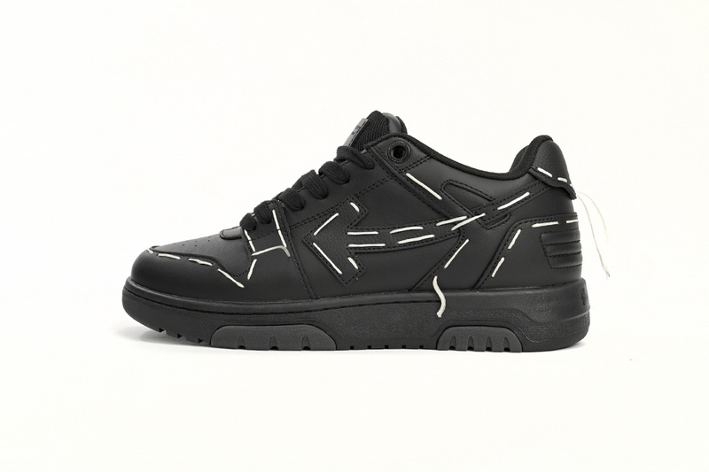 753bab007805f6c0b99f14f91f07b295 OMIA189S 23LEA014 1010 OFF-WHITE Out Of Black White Line - Image 1