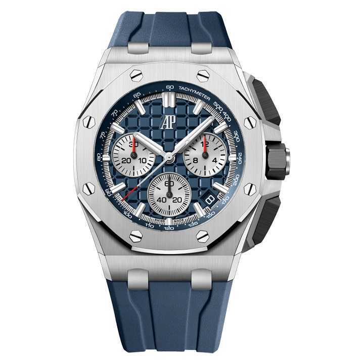 75c842a43b035aceff6de7fffc7f0598 ROYAL OAK OFFSHORE SELFWINDING CHRONOGRAPH Ref. 26420TI.OO.A027CA.01 - Image 1