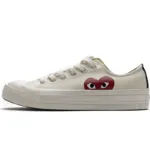CDG Play x Converse Chuck Taylor All Star 70 OX 150207C