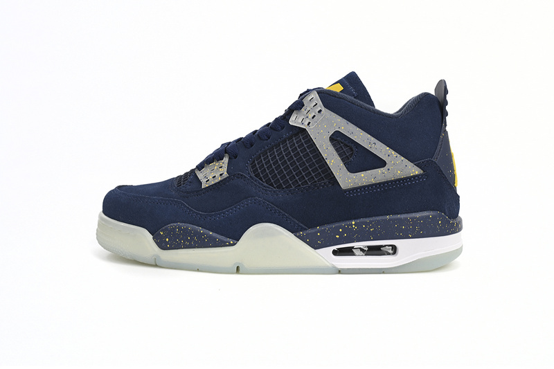 76121426f5d7ec9f6c1d4e4b79259ca3 Air Jordan 4 Retro University of Michigan 1036660 - Image 1
