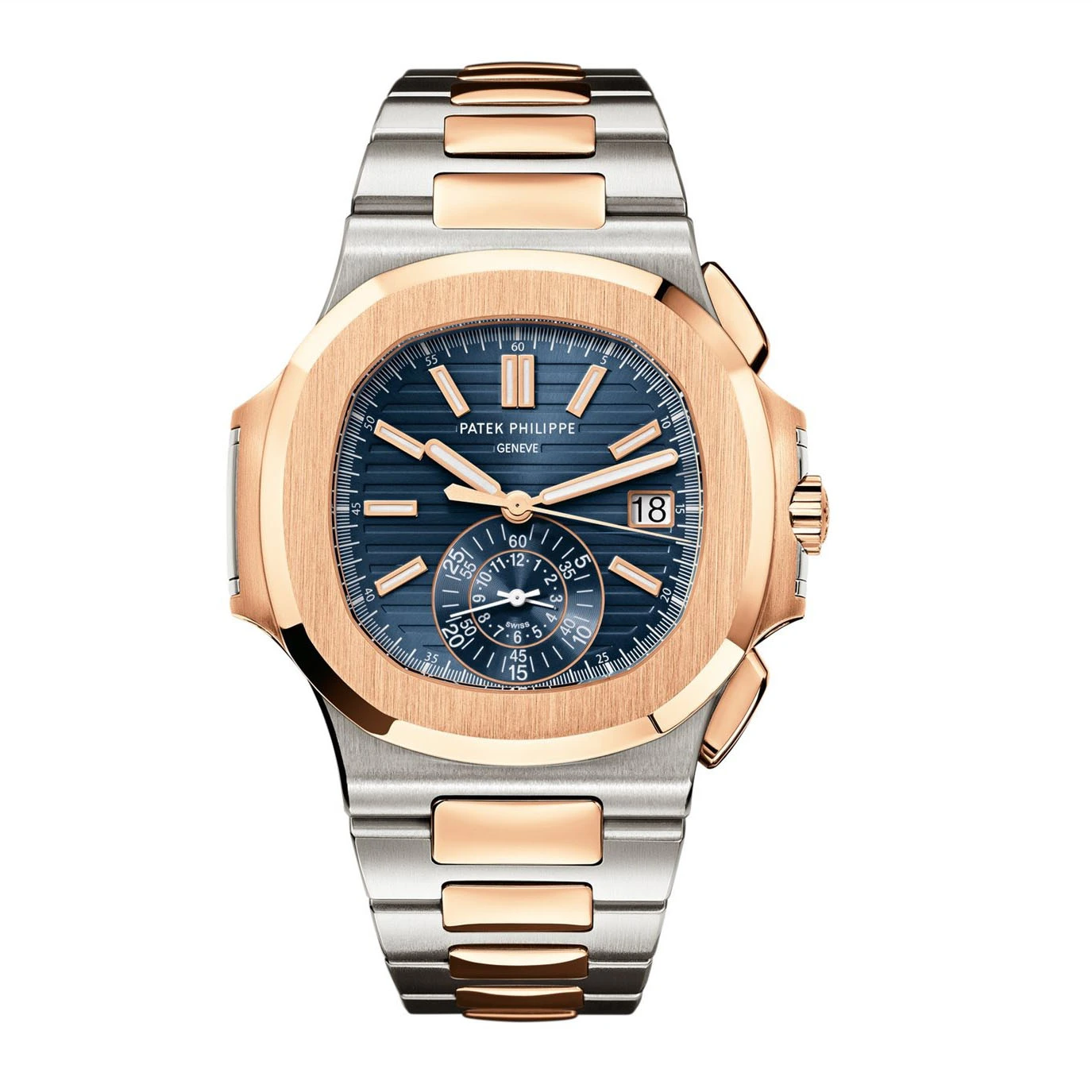 763303cf96f0d43d8b7b7ace335ba327 5980/1AR Patek Philippe - NAUTILUS - Image 1