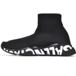 Balenciaga Speed Black-8