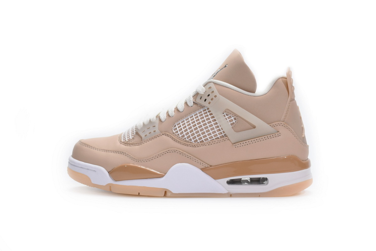 7649c1e550a1f7624783f4d1dd06c79f Air Jordan 4 Shimmer DJ0675-200 - Image 1