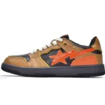 A Bathing Ape Bape Sta Low 1G70-109-0016