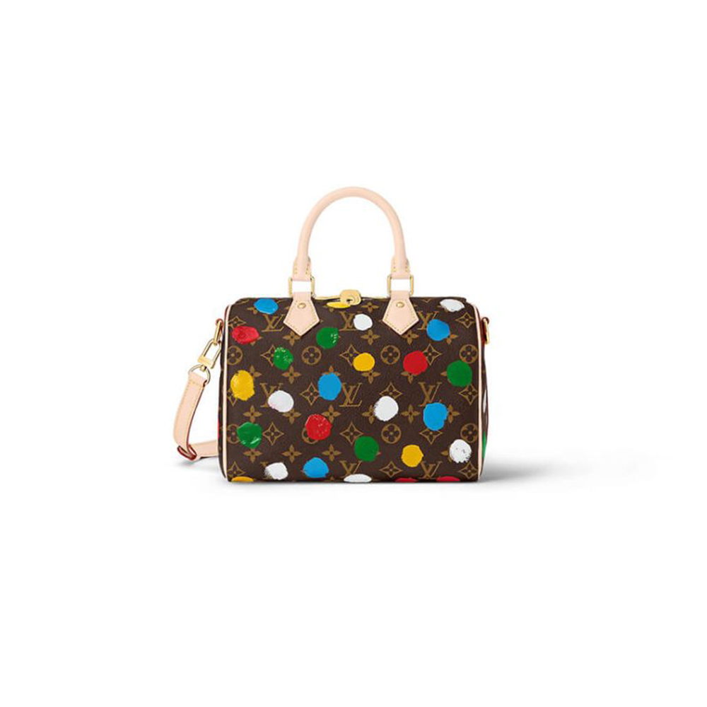 77e035b306096453d37e31a870a633fb LV X YK SPEEDY BANDOULIèRE 25 - Image 1