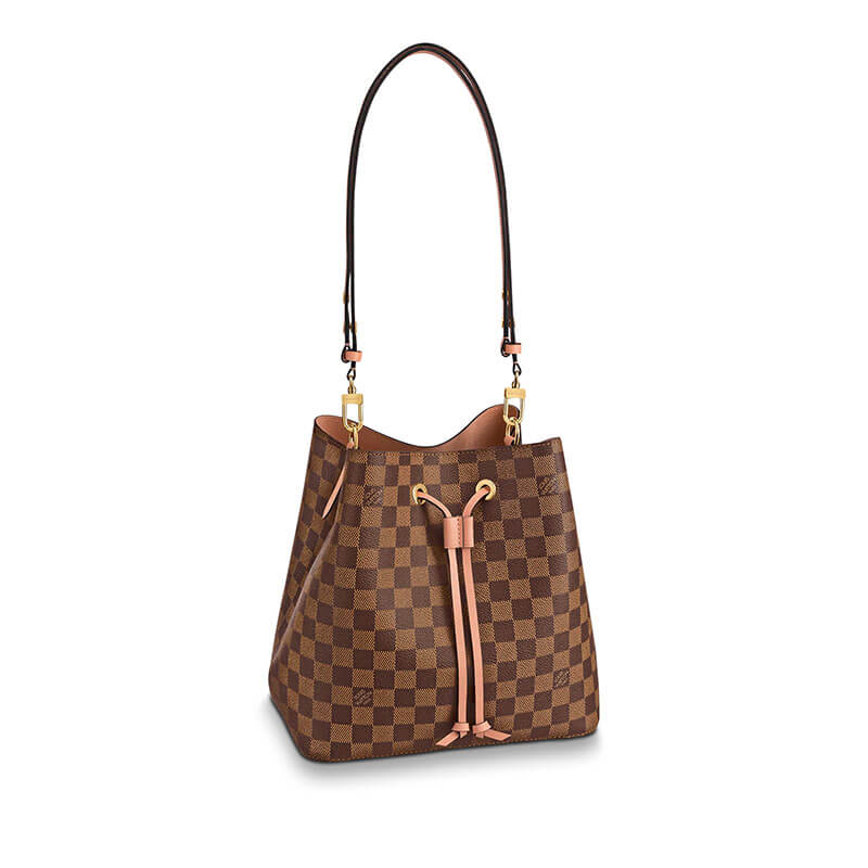 7803fe9e9afba636a99b3a471a7d15a0 LV NeoNoe MM Bucket Bag - Image 1