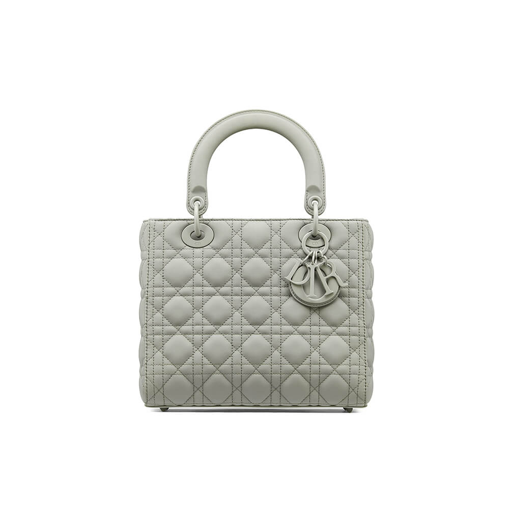 78225d7ac8bf54086d428f5a08af85a7 DIOR MEDIUM LADY DIOR BAG - Image 1