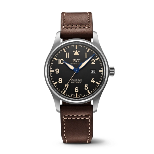 783e0cdbf268b61d34bab42dd311ba85 IWC pilot series IW327006 watch - Image 1