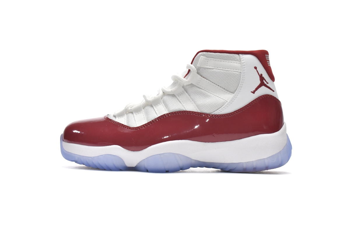 787b4ac04eea8e6982f22bdc8b7591aa Air Jordan 11 Retro Cherry CT8012-116 - Image 1
