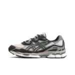 Asics Gel-NYC Oatmeal Obsidian Grey