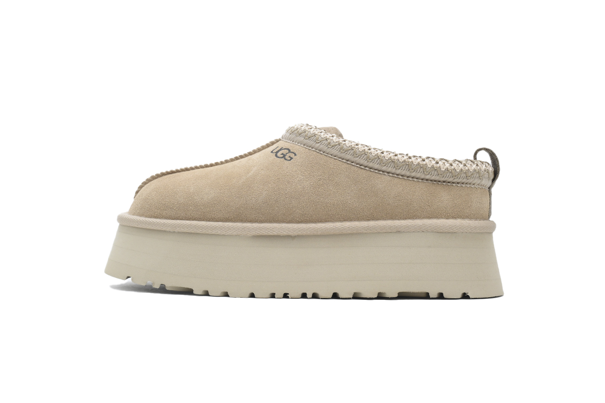 7919c42f4ce29d9a1595d641b9f86b36 UGG Tazz Khaki 1122553 - Image 1