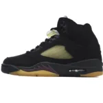 Air Jordan 5 Retro SP A Ma Maniére Black FD1330-001