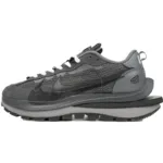 Sacai x Nike VaporWaffle Sesame Black And White Grid CV1363-105