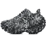 Balenciaga Defender Graffiti 685611 W2RG1 9015