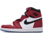 Air Jordan 1 Retro High Spider-Man Origin Story 555088-602