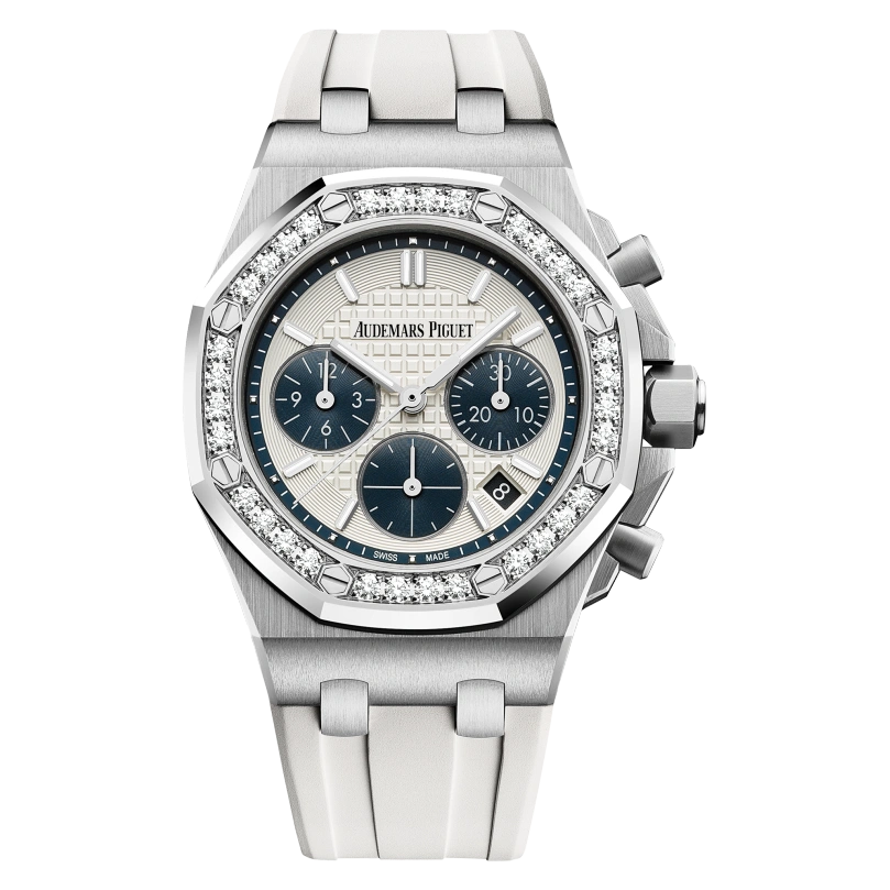 7c4fb3ae7e035e6792f6d2072668532e Royal Oak Offshore Automatic Chronograph Ref. 26231ST.ZZ.D010CA.01 - Image 1