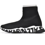 Balenciaga Speed Black-9