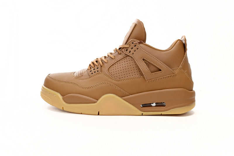 7d18081551d225f32bf7ec32451034f9 Air Jordan 4 Premium Wheat 819139-205 - Image 1