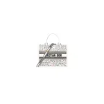 Dioramour Medium Dior Book Tote