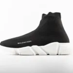 Balenciaga Speed Runner Black white