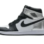 Air Jordan 1 Retro High Silver Toe (W) CD0461-001