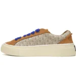 3SN272 ZIR1 6536 Denim Tears' B33 Sneakers Release Brown Blue