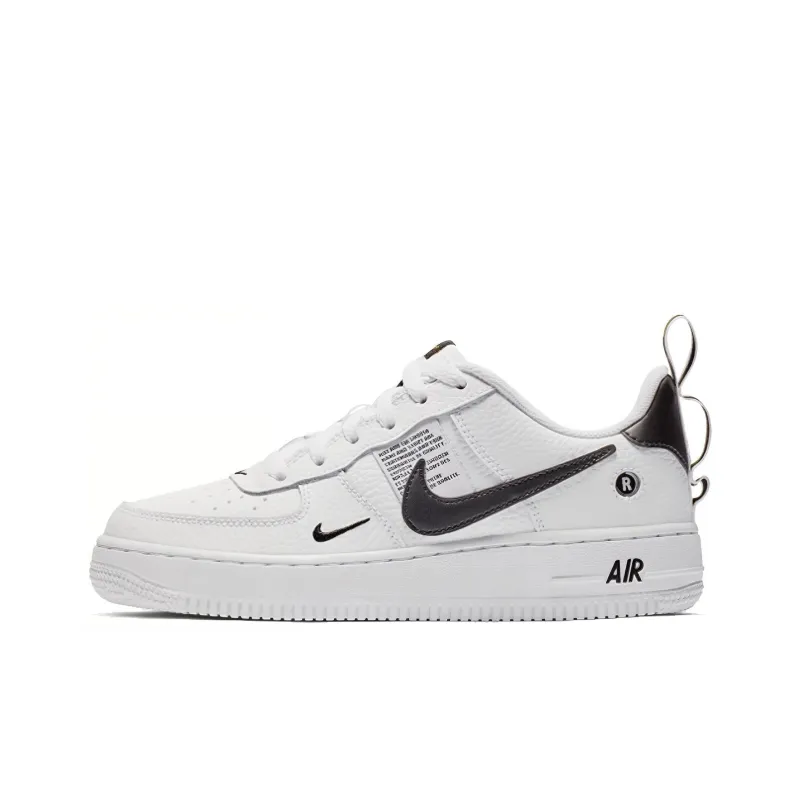 7f72d0af7e54fa6a81a970a8423bda6b PK Nike Air Force 1 07 LV8 Utility Black AJ7747-100 - Image 1