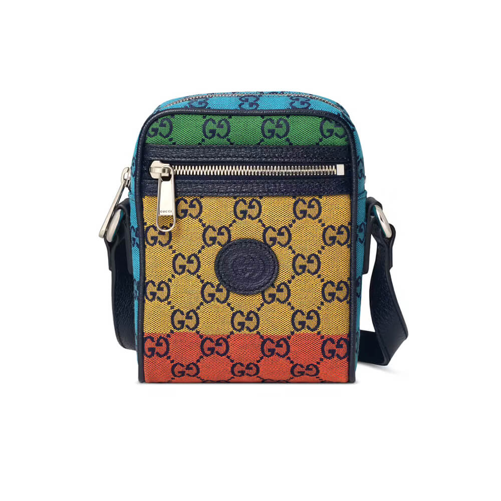 7fe60c2d28ea00f7413fcf10571b422d GG Multicolour bag - Image 1