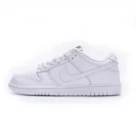 Nike Dunk Low Triple White (2021) (W) DD1503-109
