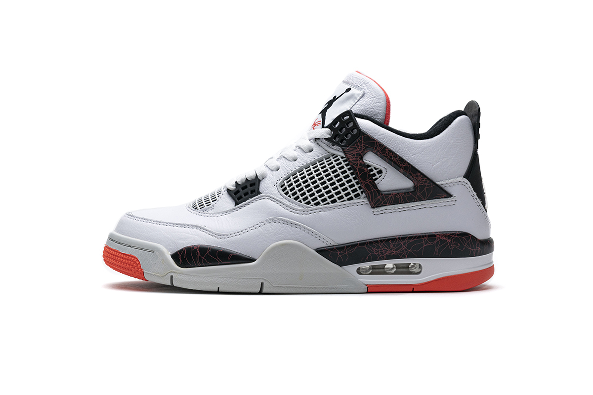 81206ef78fa1dbe4f899b0eec6b3f1d4 Air Jordan 4 Retro Flight Nostalgia 308497-116 - Image 1