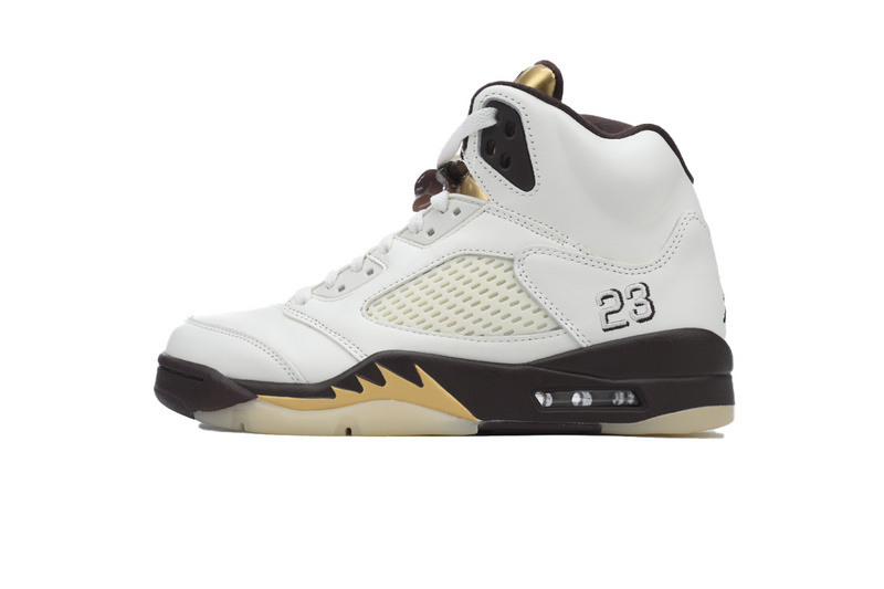 812ce8c20f1c05eb3938f703cb710155 Air Jordan 5 Retro 'Olympic' DD9336-200 - Image 1