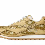 Bottega Veneta Orbit Sneaker Golden