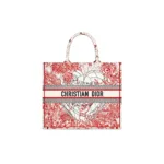 DIORAMOUR DIOR BOOK TOTE