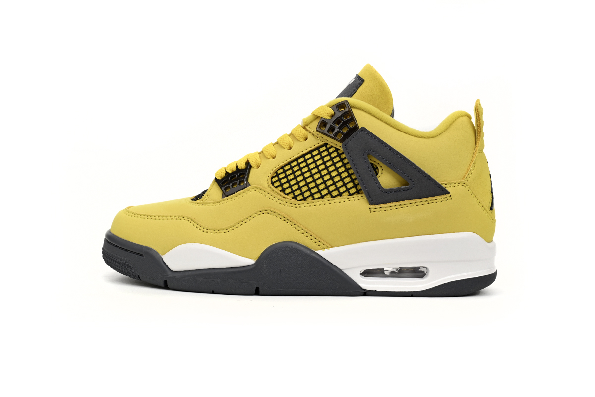 823573431ffad1355c06035309f23e67 Air Jordan 4 Lightning CT8527-700 - Image 1