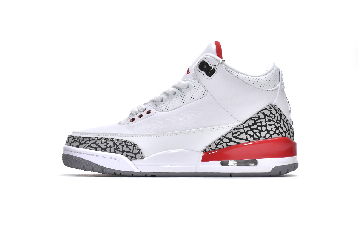 824d684fa7a98fc44c1da7c4db26191a Air Jordan 3 Retro Hall of Fame 136064-116 - Image 1