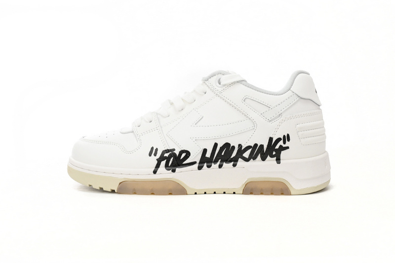 82d9e5d5452466f875e2abf8cf744ddd OFF-WHITE Out Of Office Cloud White OMIA189R2 1LEA00 20101 - Image 1