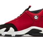 Air Jordan 14 Retro Gym Red Toro 487471-006