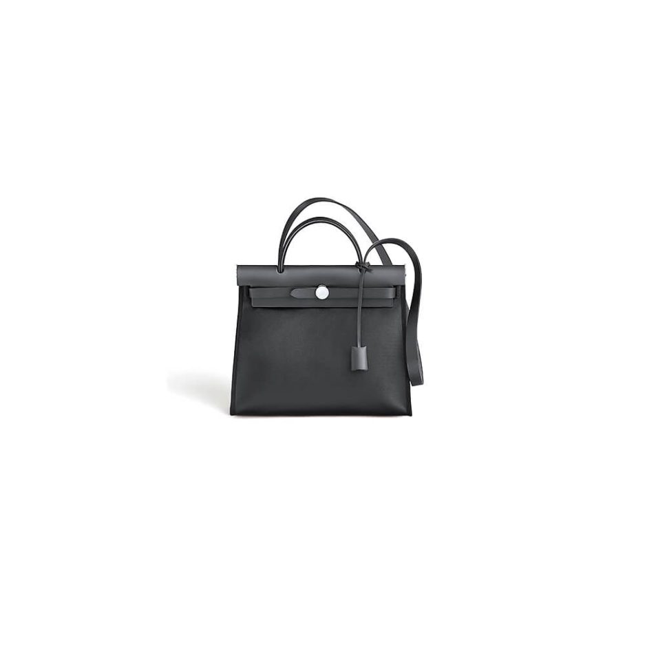 834992fb3f03621d93deb66bb84996bf HERMES Herbag Zip 31 bag - Image 1