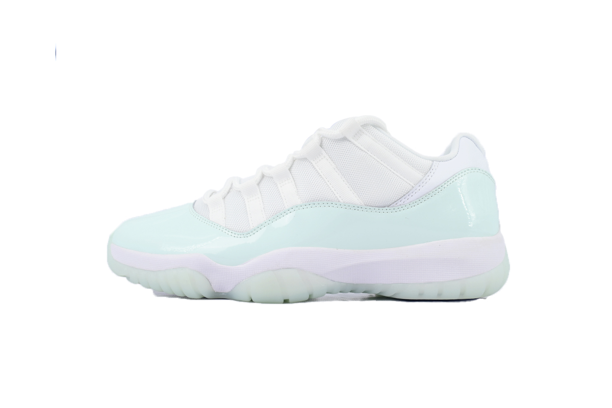 83abd9af2a9bdc3b0748ec7faccaed53 Air Jordan 11 Retro Low 'Igloo' AH7860-103 - Image 1