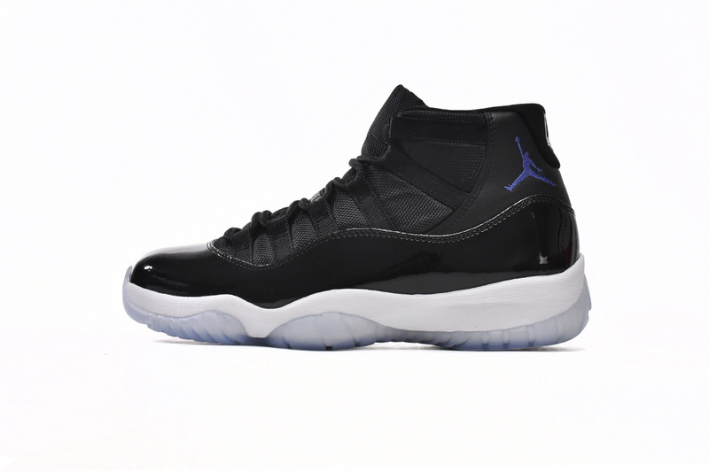 83ec688698497a3efb21dac465f4d550 Air Jordan 11 Retro Space Jam 378037-003 - Image 1