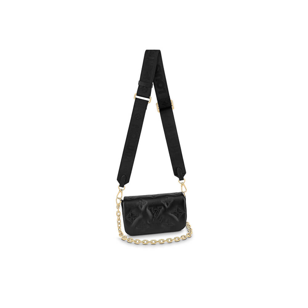846397f72ce0bb216704981a8cf53aae WALLET ON STRAP BUBBLEGRAM - Image 1