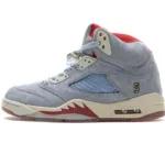 Air Jordan 5 Retro Trophy Room Ice Blue CI1899-400