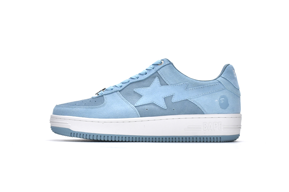 84a478d7c5ec36cf621c2e61273af929 A Bathing Ape Bape Sta Low 1G70-109-0008 - Image 1