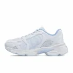Dior Chrono Sneaker White and Sky Blue Mesh and Leather-Effect Panels