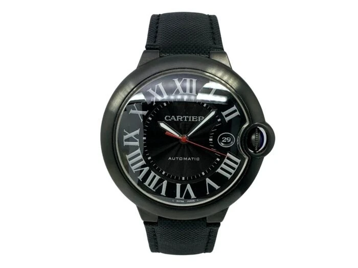 853ece9e252116ce77e09a658bd38b8e Cartier Ballon Bleu WSBB0015 watch - Image 1